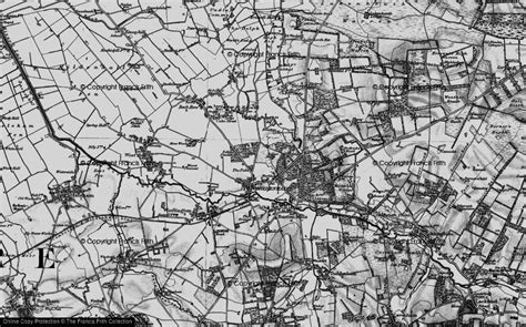 Old Maps of Mildenhall, Suffolk - Francis Frith