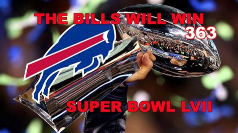 Buffalo Bills win the super bowl in 363 days! - YouTube