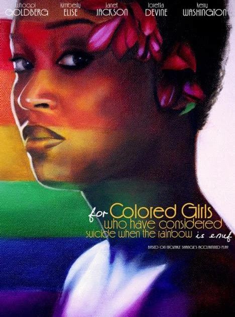 ScreenForum: Film Review: For Colored Girls