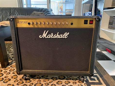 SDRANG - Marshall Guitar Amplifier