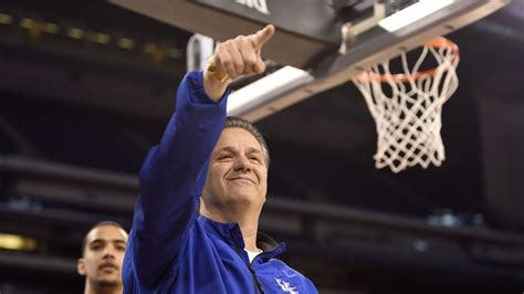 Even John Calipari's induction into the Hall of Fame is rife with controversy - SBNation.com