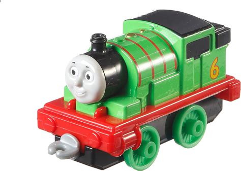 Thomas & Friends DXR80 Percy, Thomas the Tank Engine Adventures Toy ...