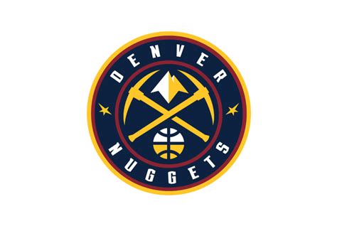 Download Denver Nuggets Logo PNG and Vector (PDF, SVG, Ai, EPS) Free