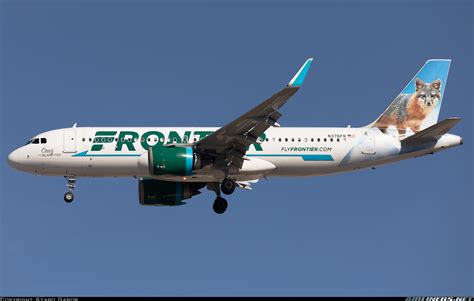 Airbus A320-251N - Frontier Airlines | Aviation Photo #7440251 ...