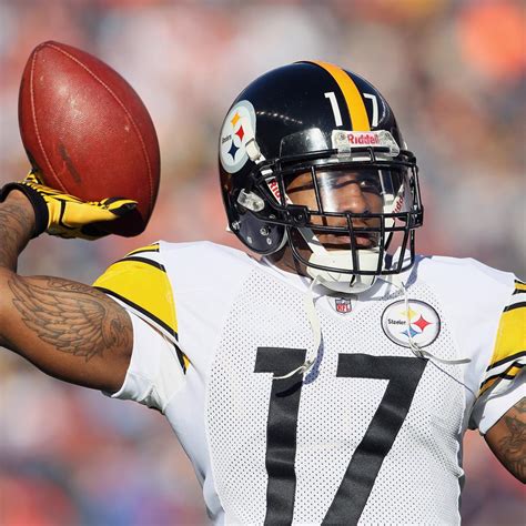 NFL Rumors: Mike Wallace Reportedly Likely to Remain with Steelers | News, Scores, Highlights ...