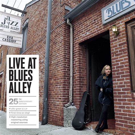 Live at Blues Alley (25th Anniversary ed.2lp) [Vinyl LP]: Amazon.de ...