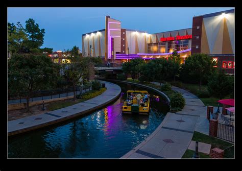 Bricktown at Night | RobsBlogs