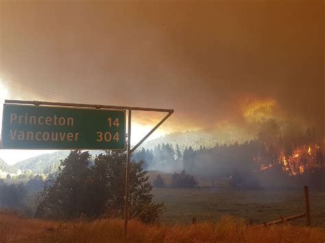 Blame BC Liberal Neglect, Not Climate Change, for Year of Fires | The Tyee