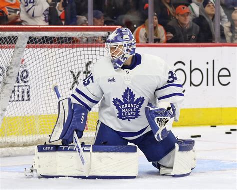 Maple Leafs News & Rumors: Samsonov, McMann & Ho-Sang