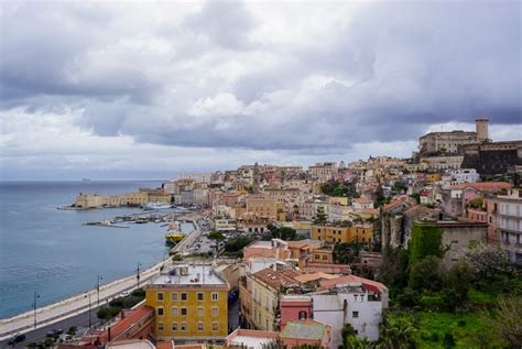 Gaeta, Italy: A Beach Destination Near Rome - Adventures of Ace