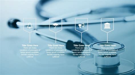 Medical PowerPoint Presentation Template | Powerpoint presentation ...