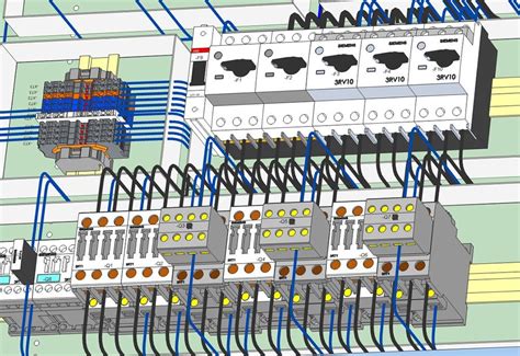 Electrical Control Panel Wiring Diagram Software | Home Wiring Diagram