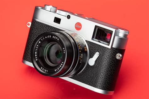 Leica M11 initial review: Digital Photography Review