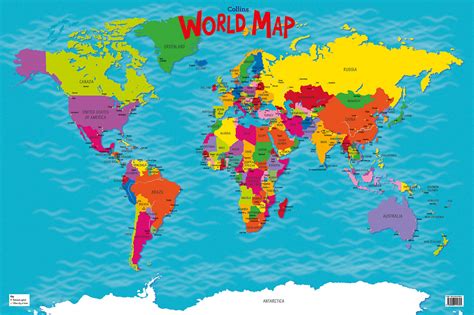 Map Of The World For Kids подборка фото, распечатай себе эти фотки