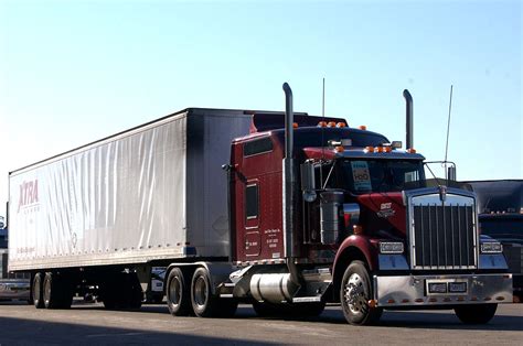 Trucking industry in the United States - Wikipedia