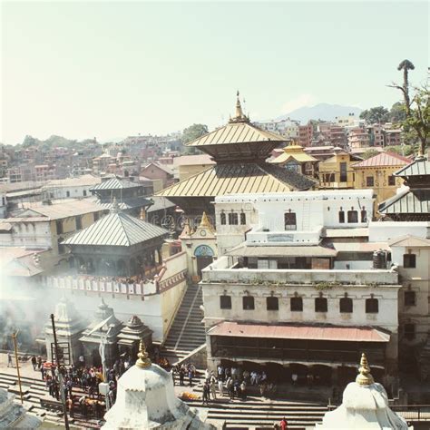 Pashupati temple editorial stock photo. Image of nepal - 103575248