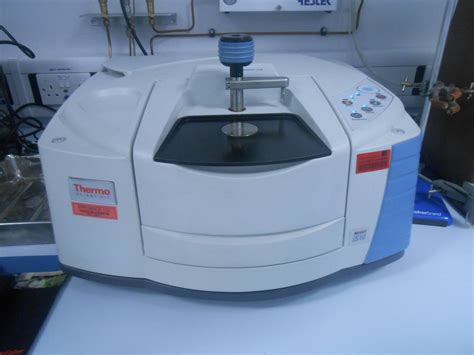 FTir Spectrometer