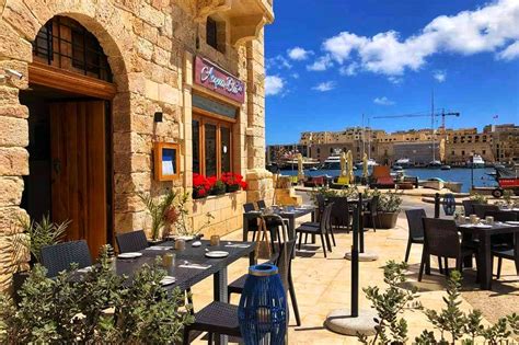 AcquaBlu - Restaurants Malta