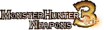 MH3: Great Sword | Monster Hunter Wiki | Fandom