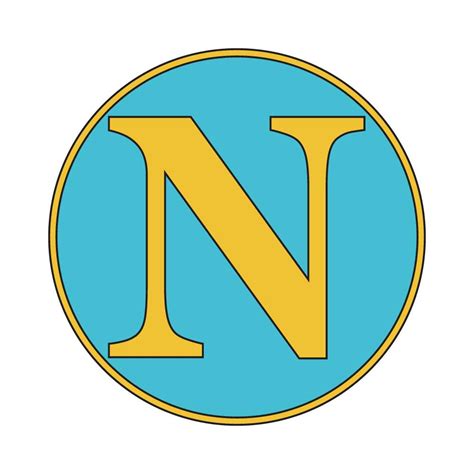 Ac Napoli Logo Vector - (.Ai .PNG .SVG .EPS Free Download)