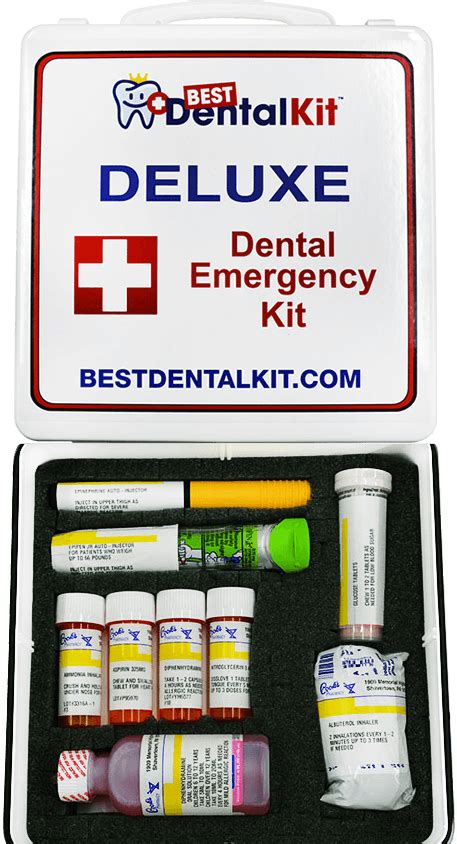 Dental Emergency Kit – Best Dental Kit