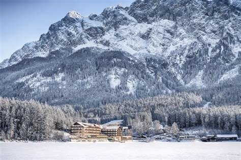 Images & Videos - The Hotel - Eibsee-Hotel