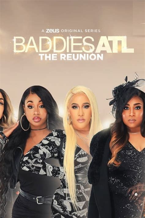 Baddies ATL: The Reunion (TV Series 2021- ) — The Movie Database (TMDB)