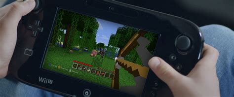 Multiplayer minecraft pe with wiiu - ludafans