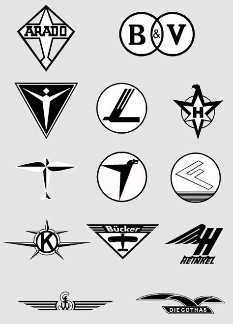 german aircraft logos, #Aircraft #German #Logos | Aircraft, Logos, Luftwaffe