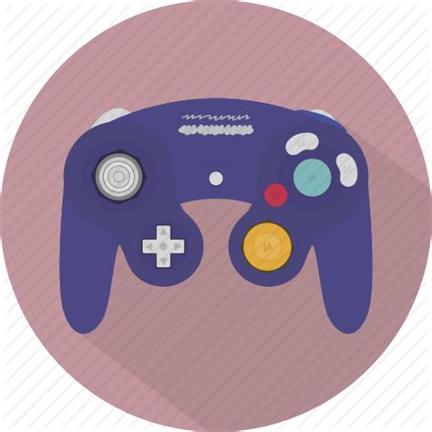 Gamecube Icon Png #5546 - Free Icons Library