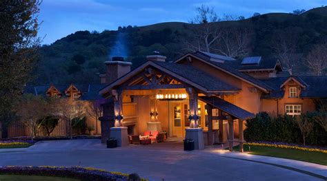 Rosewood CordeValle Resort: Best golf resorts | GOLF's Top 100 Resorts 2019