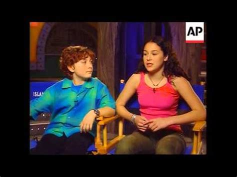 SPY KIDS 4: Behind the Scenes with ALEXA | Doovi