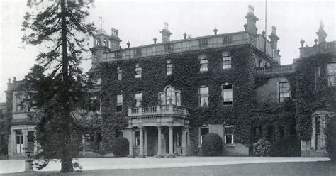 Remains of Bulwell Hall could get multi-million pound restoration 60 ...