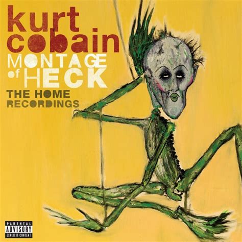 Montage of Heck: The Home Recordings by Kurt Cobain | Album Review