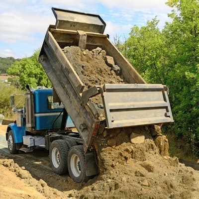 Dump Truck Driving Jobs | Become a Dump Truck Driver