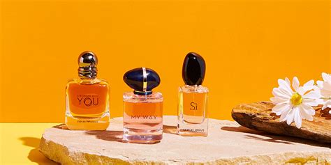 Spotlight On: Armani Fragrance | Perfume Direct