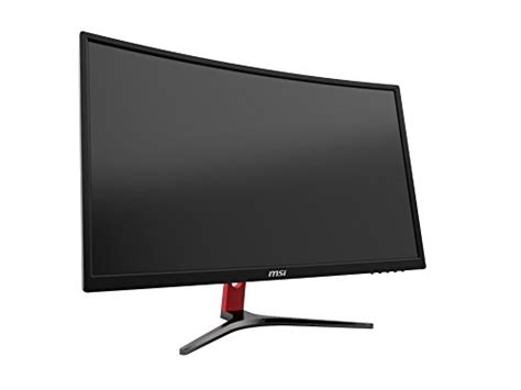 MSI Optix G24C Monitor - Specs, Compare Prices | Pangoly