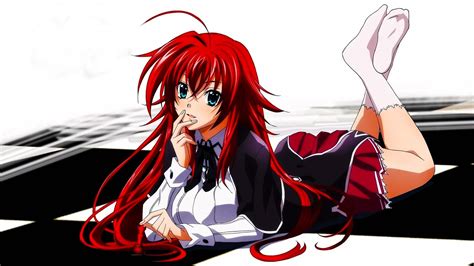 Imagenes De Rias Gremory Para Fondo De Pantalla Rias Gremory Akeno ...