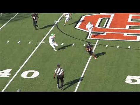 Hart County Middle School football highlights Vs Franklyn County - YouTube