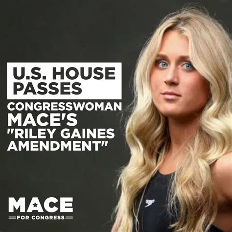 Nancy Mace on Twitter: "For years, the left has said we should "follow ...