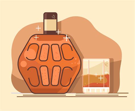 Bourbon Vector Art & Graphics | freevector.com