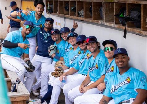 AquaSox Announce 2023 Schedule