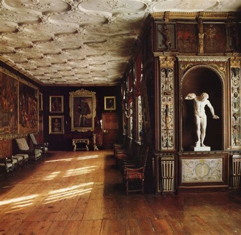 knole house interior - Google Search | English country house, English ...