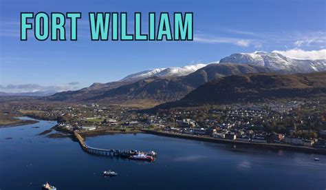 4 Ways How To Get From Glasgow To Fort William (Scotland) - 2024