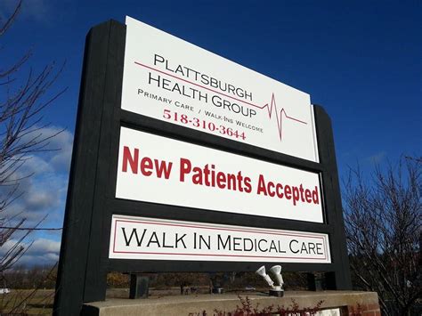 Plattsburgh Health Group | Plattsburgh NY