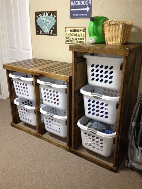 List Of Diy Plans For Laundry Basket Dresser References | DIY Tips with ...