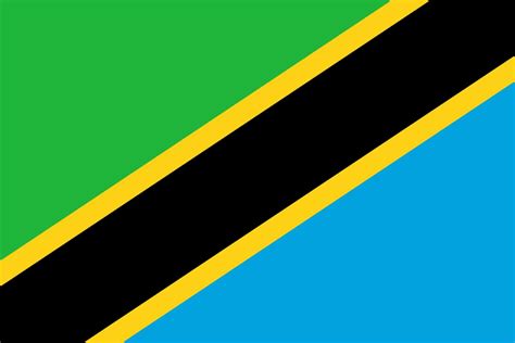 Tanzania Flag Wallpapers - Wallpaper Cave