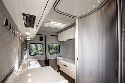 fiat ducato base camper van is built for escaping the city