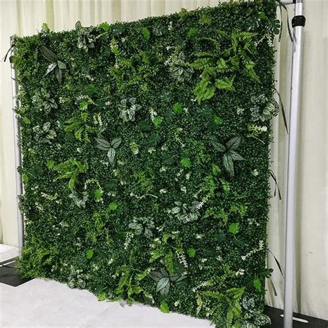 Artificial Grass Wall Decor - Plant Grass Wall - Qingdao Fuboyuan Arts ...