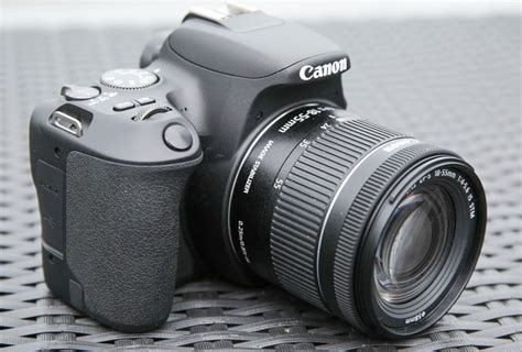 Canon EOS 200D Review | Trusted Reviews